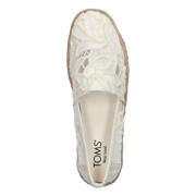 thumbnail: Toms espadrilles wit