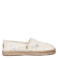 Toms espadrilles wit