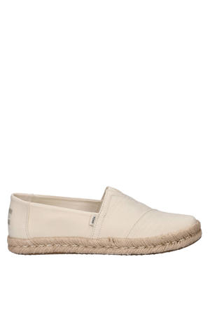espadrilles beige
