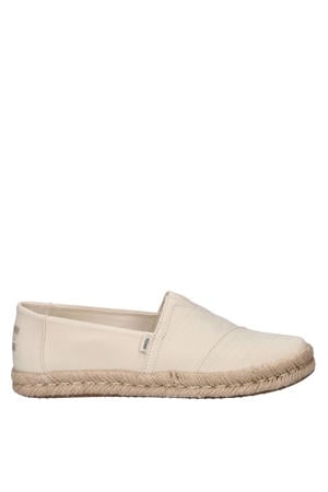 espadrilles beige