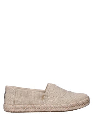 espadrilles beige