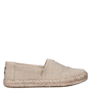espadrilles beige