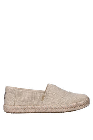 espadrilles beige