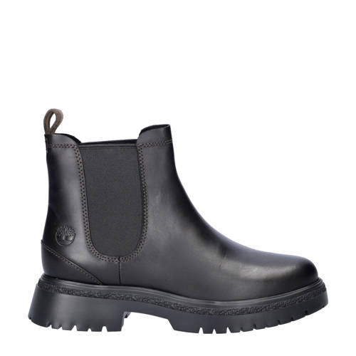 Timberland Cambria Valley leren chelsea boots zwart afbeelding