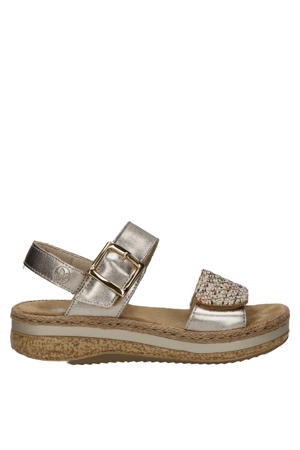 sandalen brons
