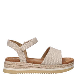 Diana Jr. sandalen goud