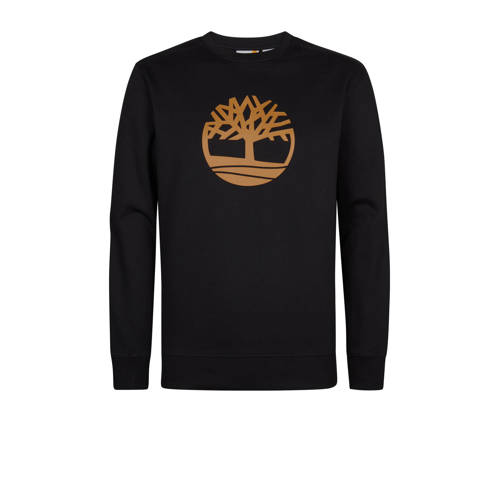 Timberland sweater zwart afbeelding