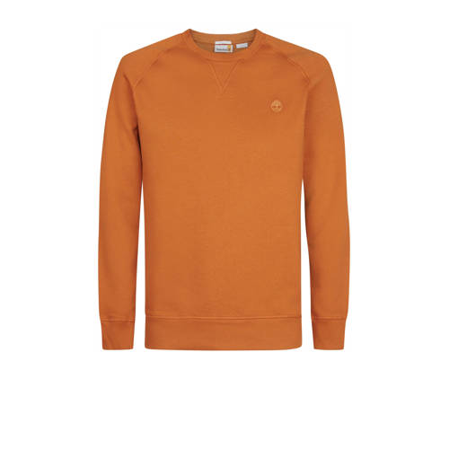 Timberland sweater oranje afbeelding