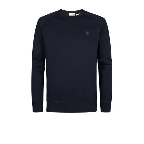 Timberland sweater donkerblauw afbeelding