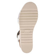thumbnail: Toms Diana sandalen plateauzool wit