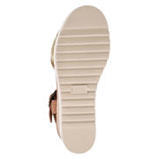 thumbnail: Toms Diana sandalen plateauzool beige multi