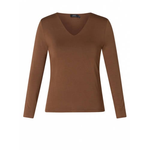 Yest Curve top bruin afbeelding