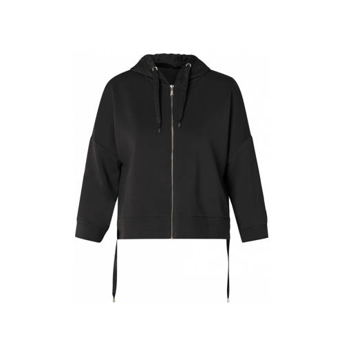 Yest sweatvest zwart afbeelding