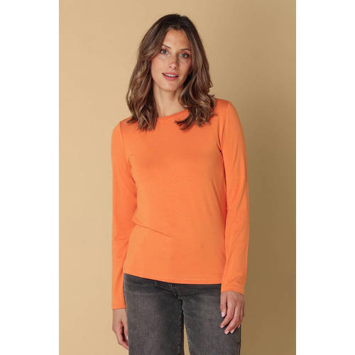Ivy Beau longsleeve oranje afbeelding