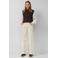 s.Oliver wide leg jeans beige