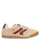 POSH by Poelman Skye sneakers beige/bordeaux