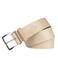 Legend leren riem beige