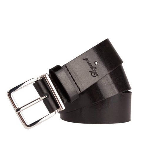 Legend leren riem zwart afbeelding