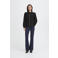 ICHI blouse zwart met parels