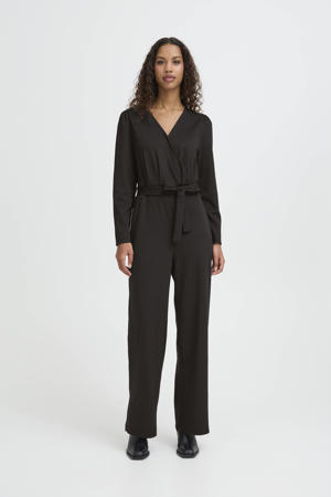 jumpsuit zwart