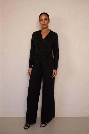 jumpsuit zwart