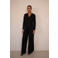 Freebird jumpsuit zwart