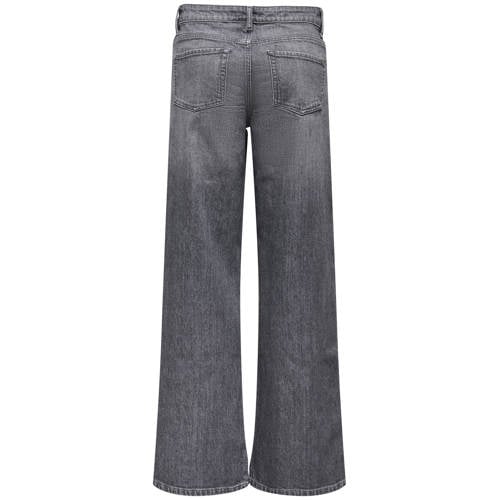 JDY broek grey denim afbeelding