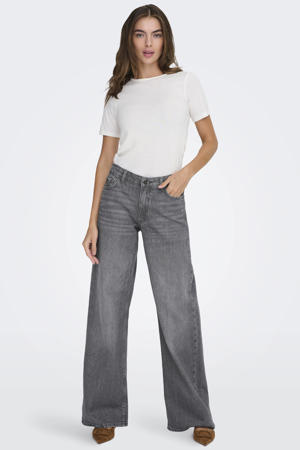 Jeans medium grey denim
