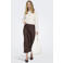 JDY cardigan met wol fijn gebreid