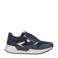 Gabor Rollingsoft suède sneakers donkerblauw