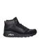 Skechers Uno Stacre Shine sneakers zwart