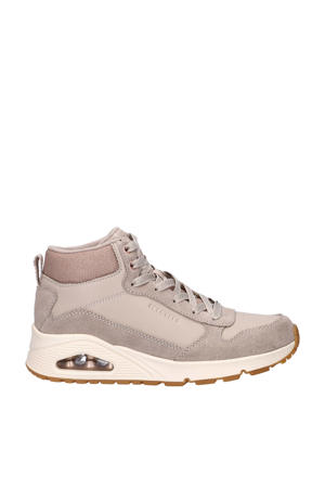 Uno Stacre Shine sneakers taupe