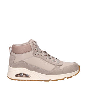 Uno Stacre Shine sneakers taupe