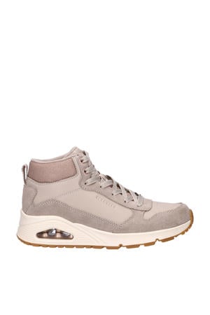 Uno Stacre Shine sneakers taupe