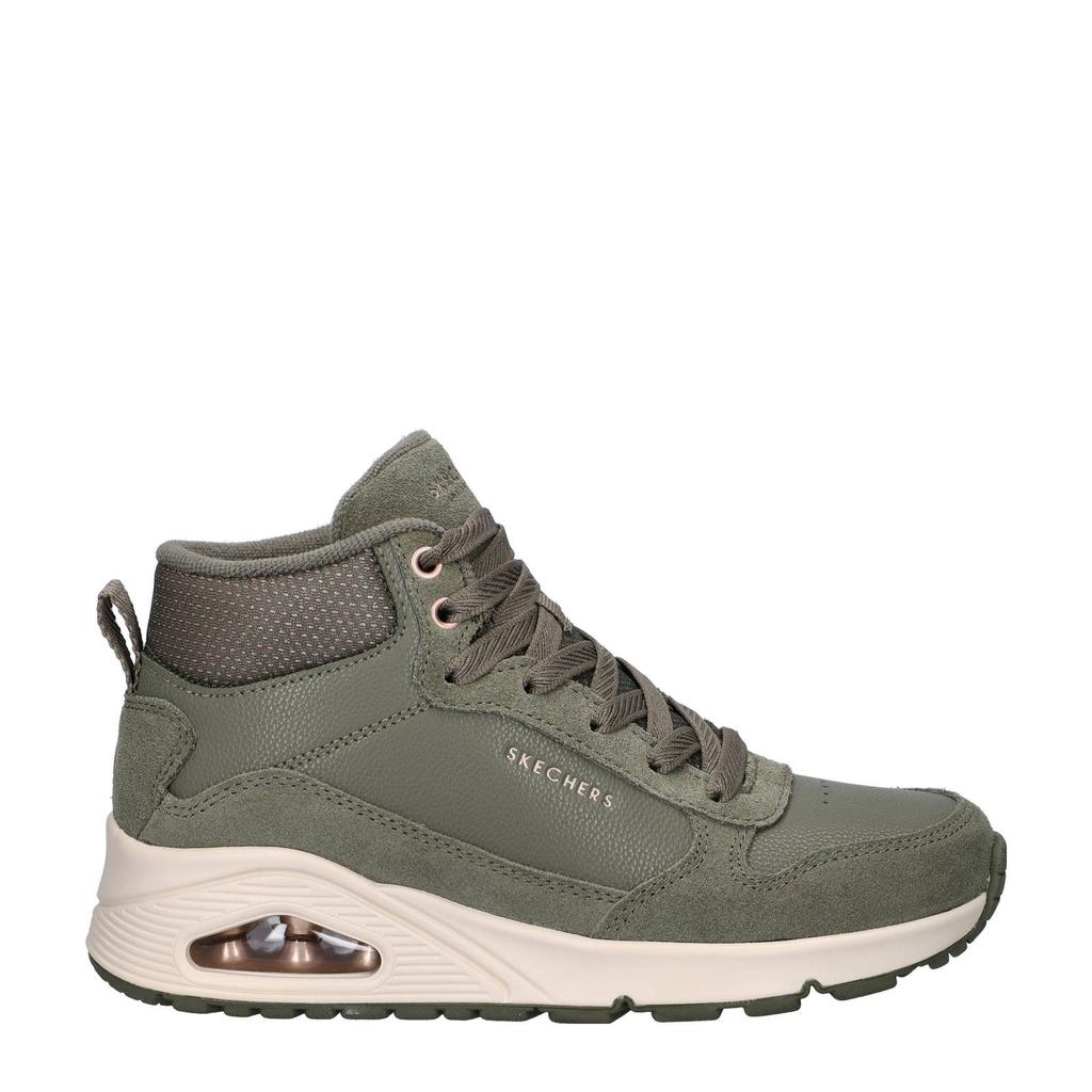 Skechers sneakers groen