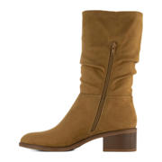 thumbnail: Graceland halfhoge laarzen camel