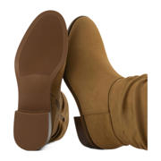 thumbnail: Graceland halfhoge laarzen camel