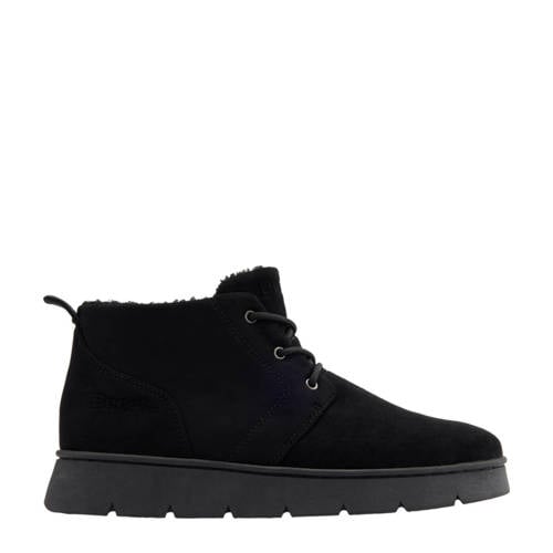veterboots zwart afbeelding