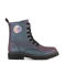 Stitch veterboots blauw