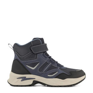 Tiener sneakers donkerblauw