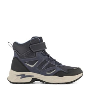 Tiener sneakers donkerblauw