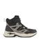 Vty Schoolkind sneakers zwart/grijs