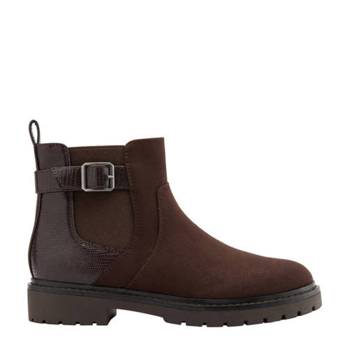 Graceland enkelboots bruin afbeelding