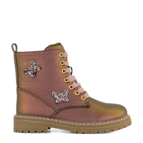 Graceland veterboots brons afbeelding