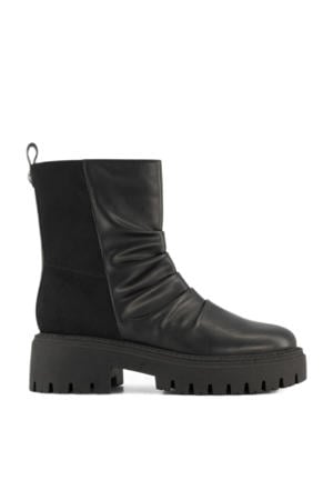 enkelboots zwart