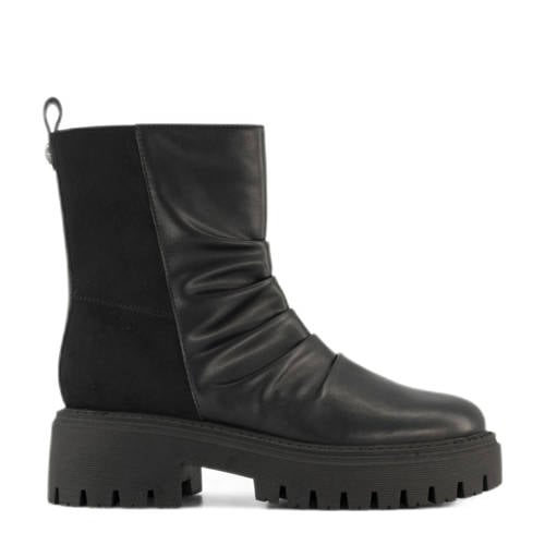 Graceland enkelboots zwart afbeelding