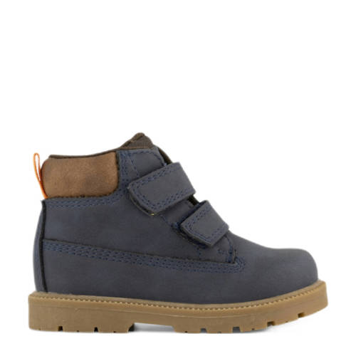 Vty enkelboots donkerblauw afbeelding