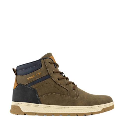 Memphis One sneakers bruin afbeelding