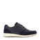 Gallus leren sneakers donkerblauw
