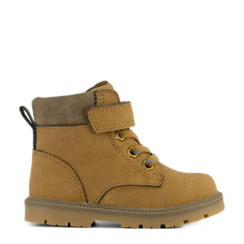 Vty veterboots camel afbeelding